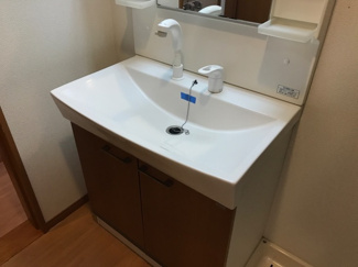 【洗面所】 | フォルムフィールドコート