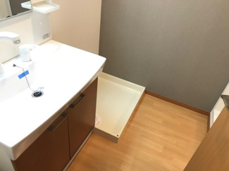 【洗面所】 | フォルムフィールドコート