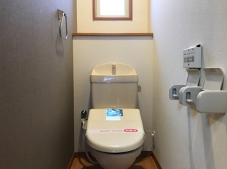 【トイレ】 | フォルムフィールドコート