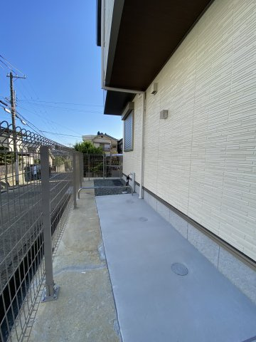 シャーメゾンシスコートのその他共用部分|☆神戸市垂水区　新築　シャーメゾンシスコート☆