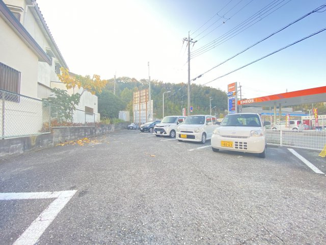 グリーンハイツ名谷の駐車場|☆神戸市垂水区　グリーンハイツ名谷☆