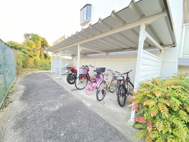グリーンハイツ名谷のその他共用部分|☆神戸市垂水区　グリーンハイツ名谷☆