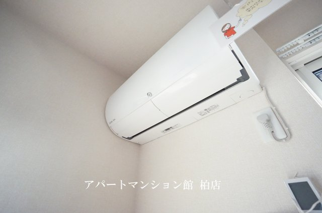 ハイピクチャーE棟の設備