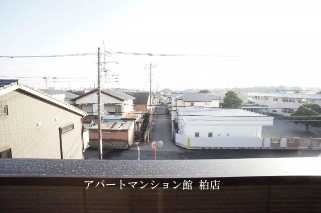 ハイピクチャーE棟の展望