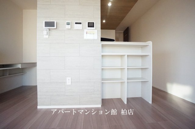 ハイピクチャーE棟の内装