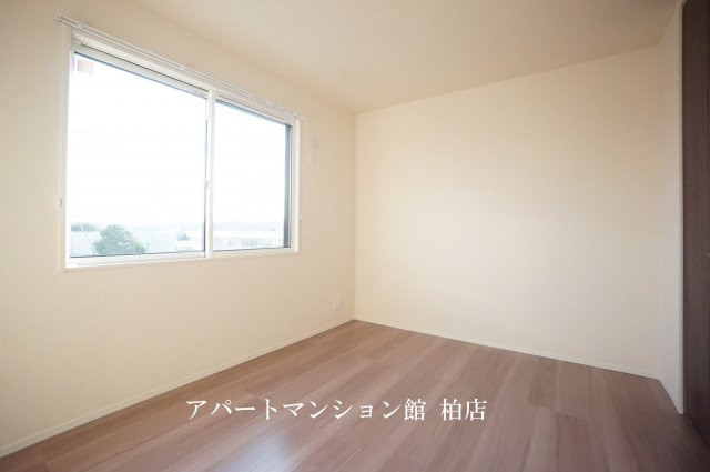 ハイピクチャーE棟の寝室