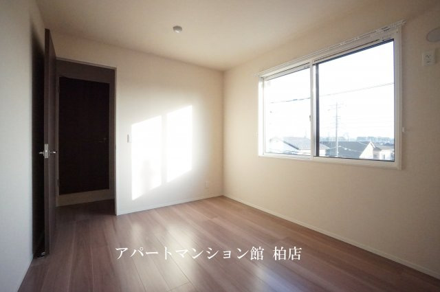 ハイピクチャーE棟の子供部屋