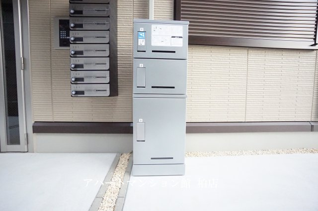 ハイピクチャーE棟のその他共用部分