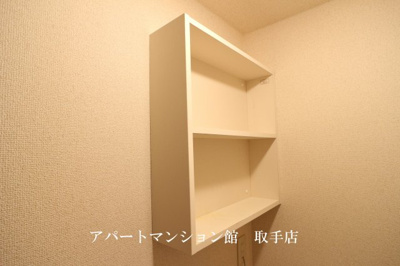 【収納】 | レオパレスハーヴェスト湖北