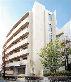 【外観パース】