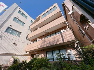 【外観】 | ジャルダンド駒込