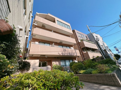 【外観】 | ジャルダンド駒込