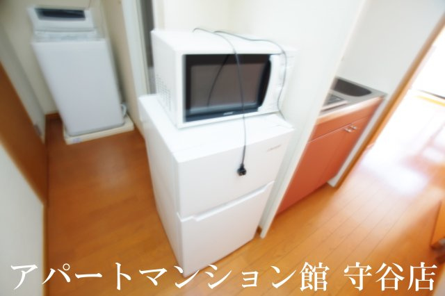 レオパレス沼崎の設備