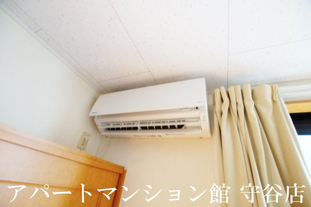 レオパレス沼崎の設備