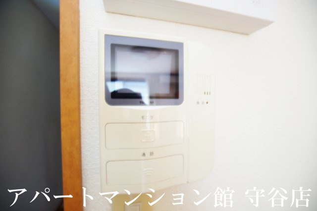 レオパレス沼崎のセキュリティ