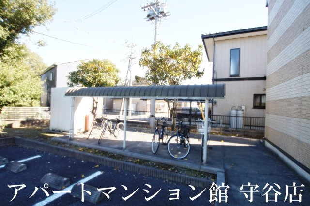 レオパレス沼崎のその他共用部分