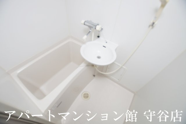 レオパレス沼崎の浴室|画像6