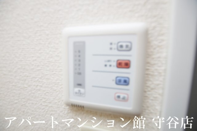 レオパレス沼崎の浴室|画像7