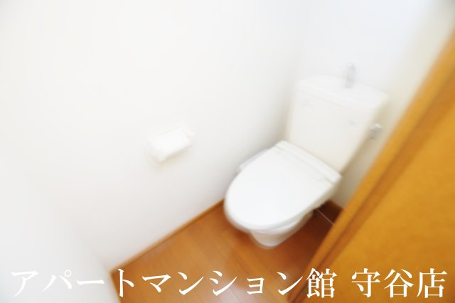 レオパレス沼崎のトイレ|画像4