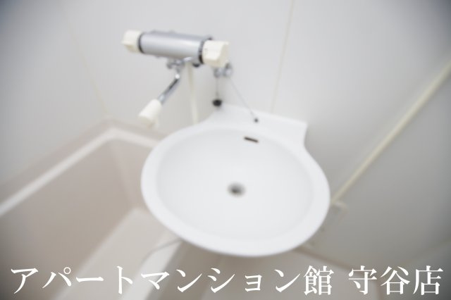 レオパレス沼崎の洗面所|画像8