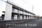 レオパレス薬師台の画像