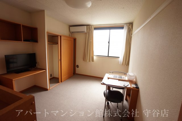 レオパレスサンスイの内装|画像10