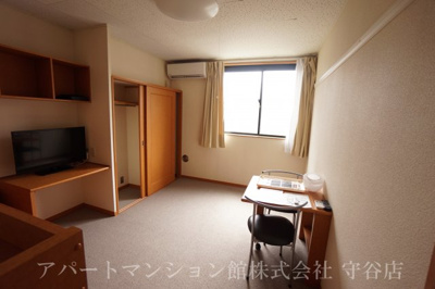 【内装】 | レオパレスサンスイ | 画像10