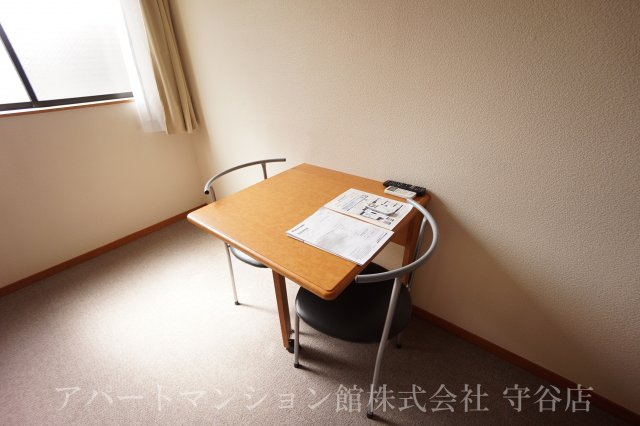 レオパレスサンスイの設備