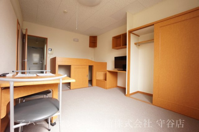 【内装】 | レオパレスサンスイ