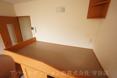 【寝室】 | レオパレスサンスイ