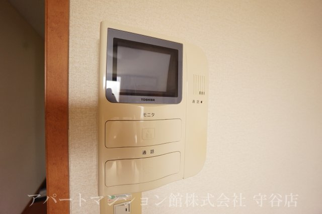 レオパレスサンスイのセキュリティ
