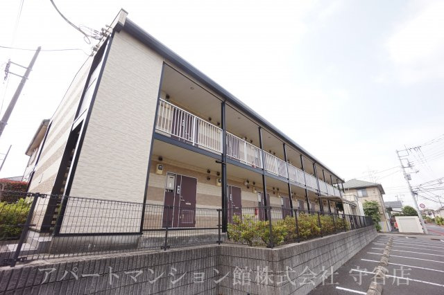 レオパレスサンスイ