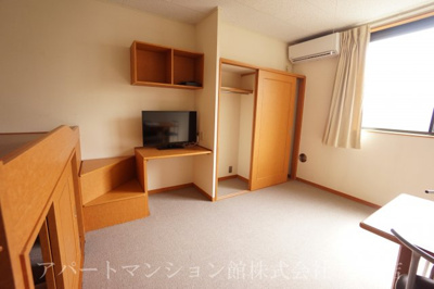 【内装】 | レオパレスサンスイ