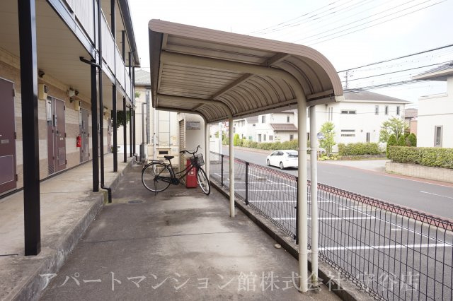 レオパレスサンスイのその他共用部分