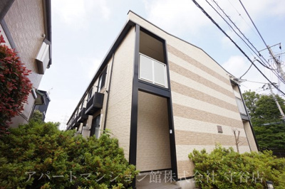 【外観】 | レオパレスサンスイ