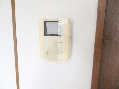 【セキュリティ】 | りんどうハイム | 画像は101号室