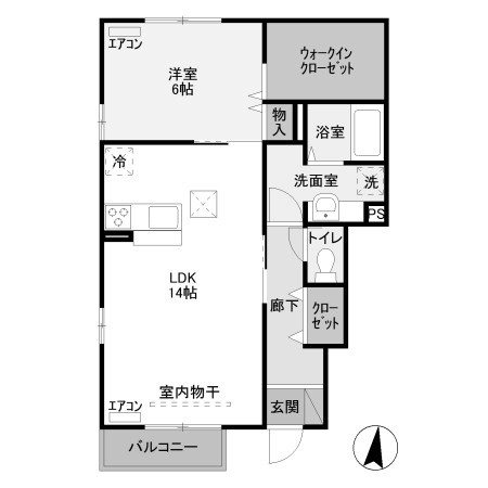 【間取り】 | ｃｌａｉｒ 