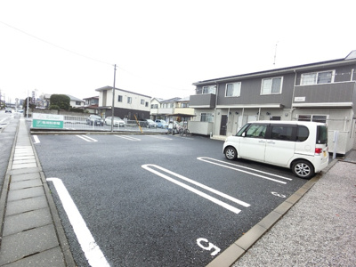 【駐車場】 | ｃｌａｉｒ 