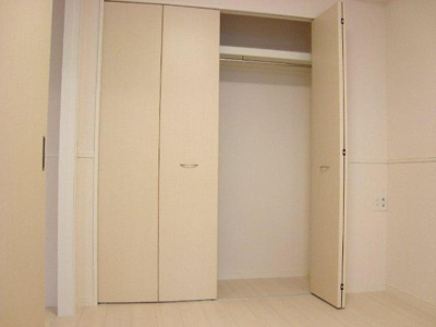 【収納】 | アーバンブルー藤 | クローゼット