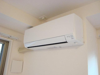 【設備】 | アーバンブルー藤 | エアコン