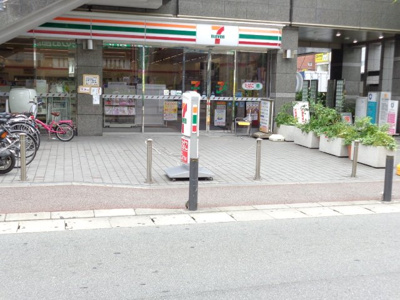 【周辺】 | アーバンブルー藤 | セブンイレブン福岡大名小学校前店まで348ｍ