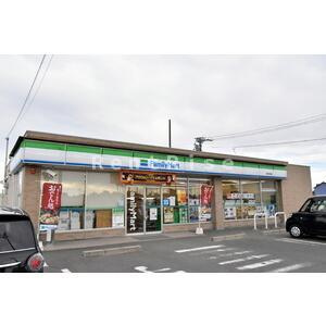 アーニストハウスＢ棟の駐車場