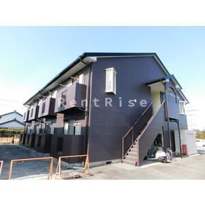 アーニストハウスＢ棟の外観