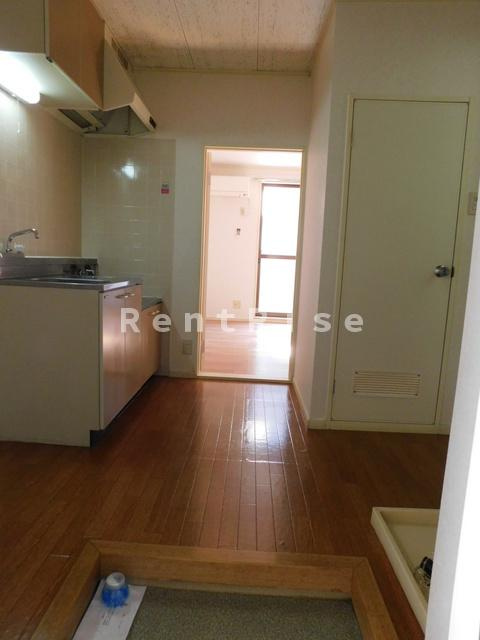 アーニストハウスＢ棟の寝室