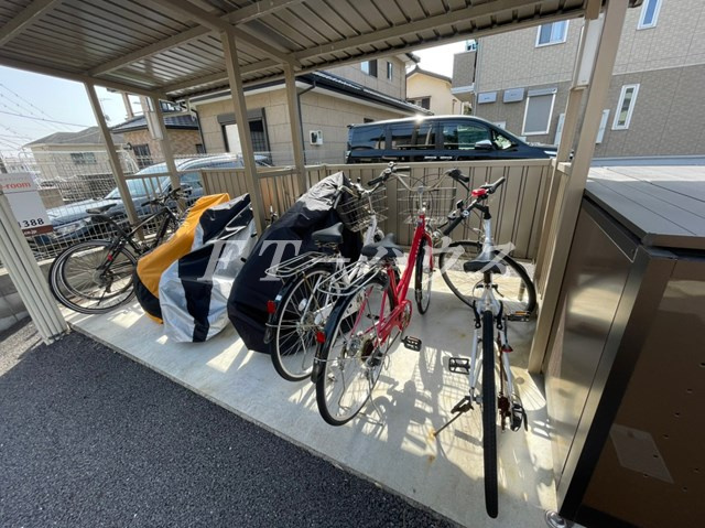 習志野市屋敷１丁目のアパートのその他共用部分