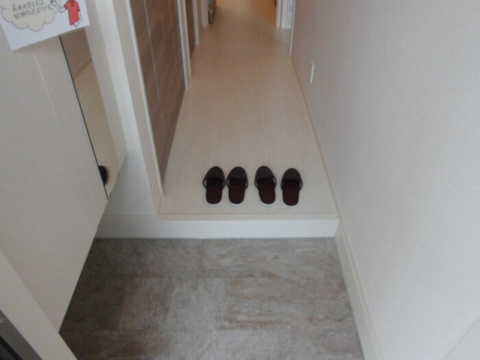 習志野市屋敷１丁目のアパートの設備