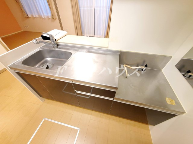 エイト・カーサのキッチン