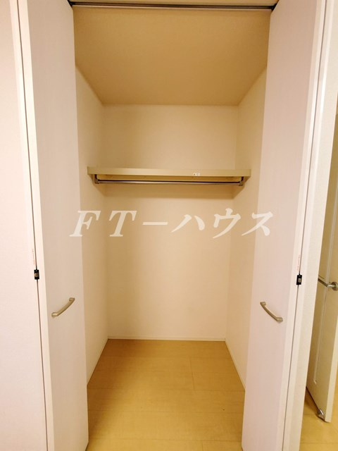 エイト・カーサの収納
