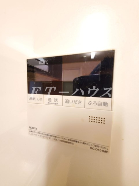 エイト・カーサの設備