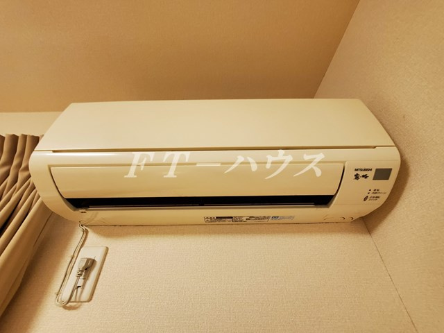 エイト・カーサの設備